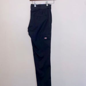 Brand new Dickies black chino pants